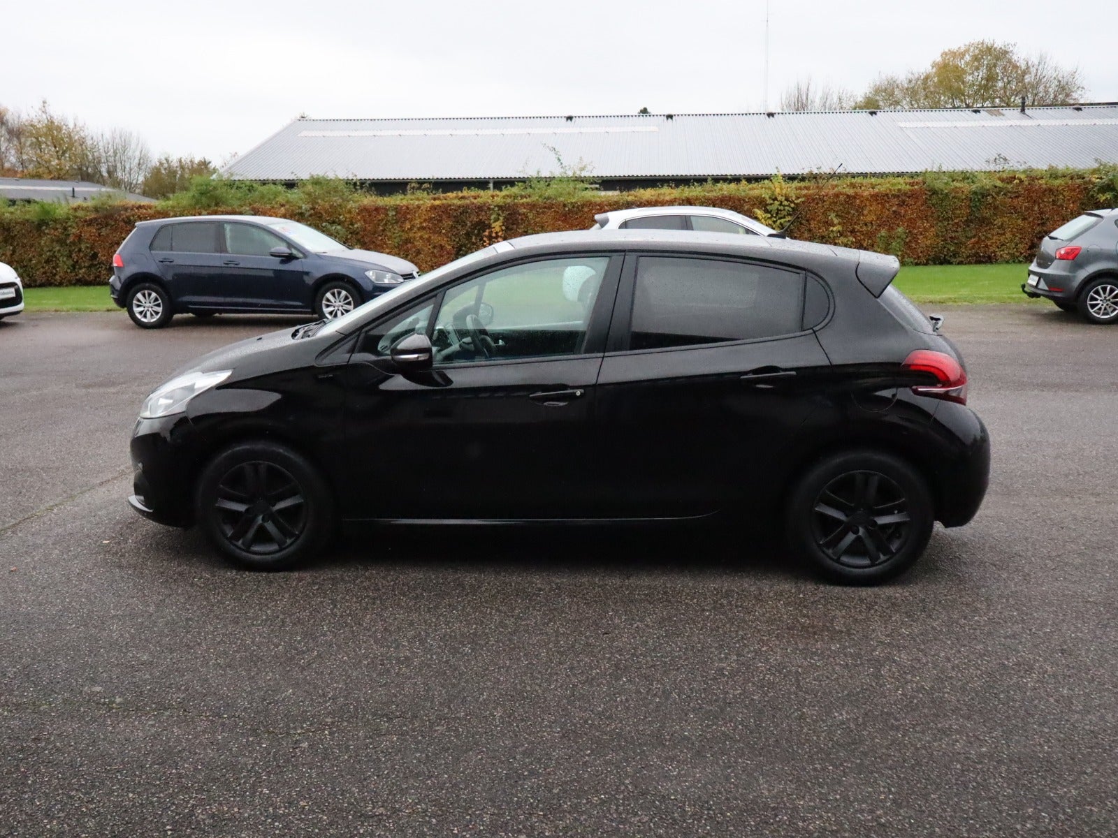 Billede af Peugeot 208 1,5 BlueHDi 100 Allure+