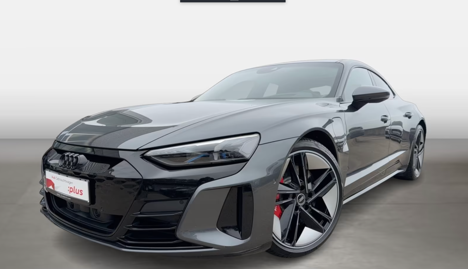 Billede af Audi RS e-tron GT  quattro