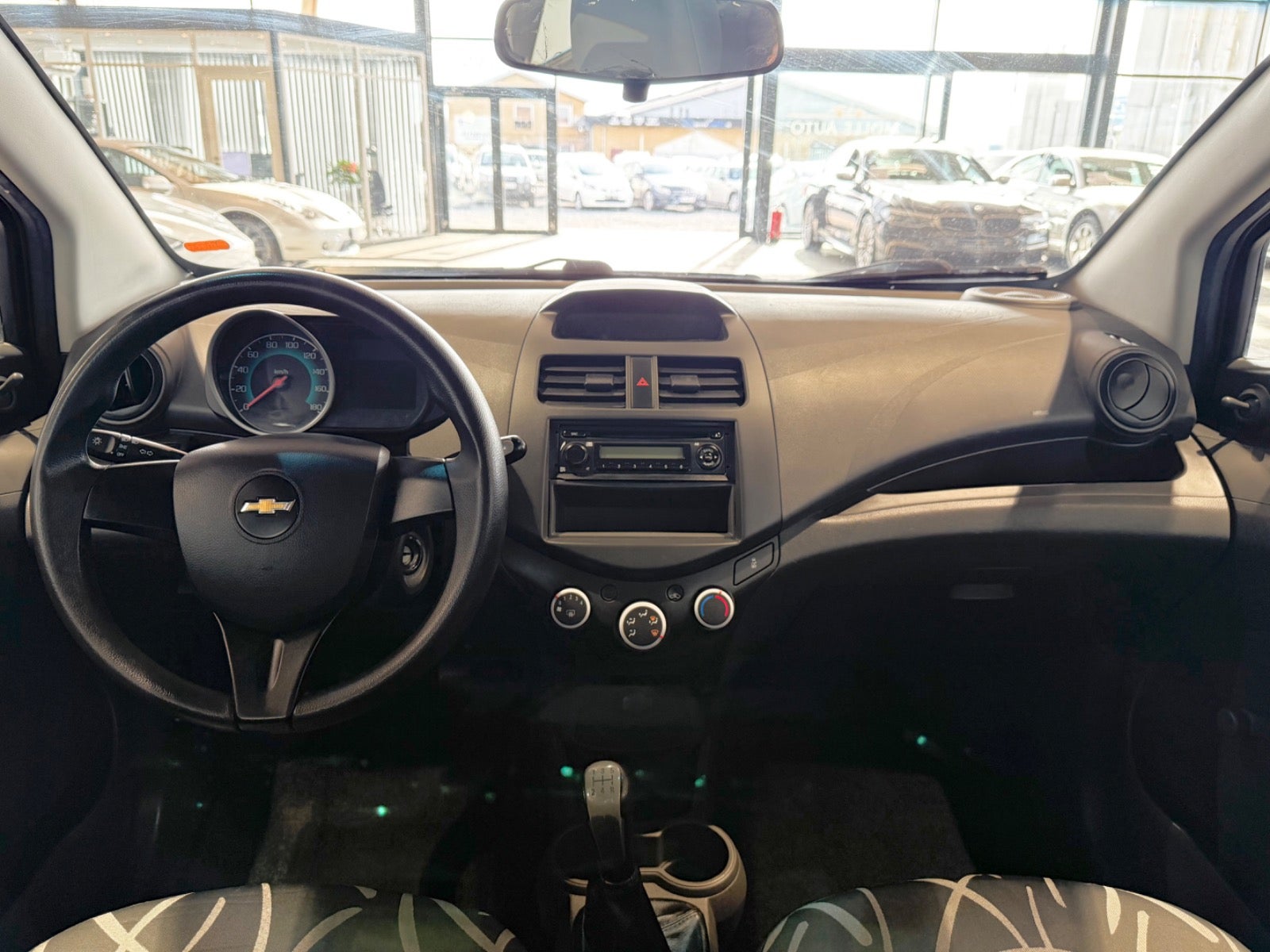 Billede af Chevrolet Spark 1,0 LA