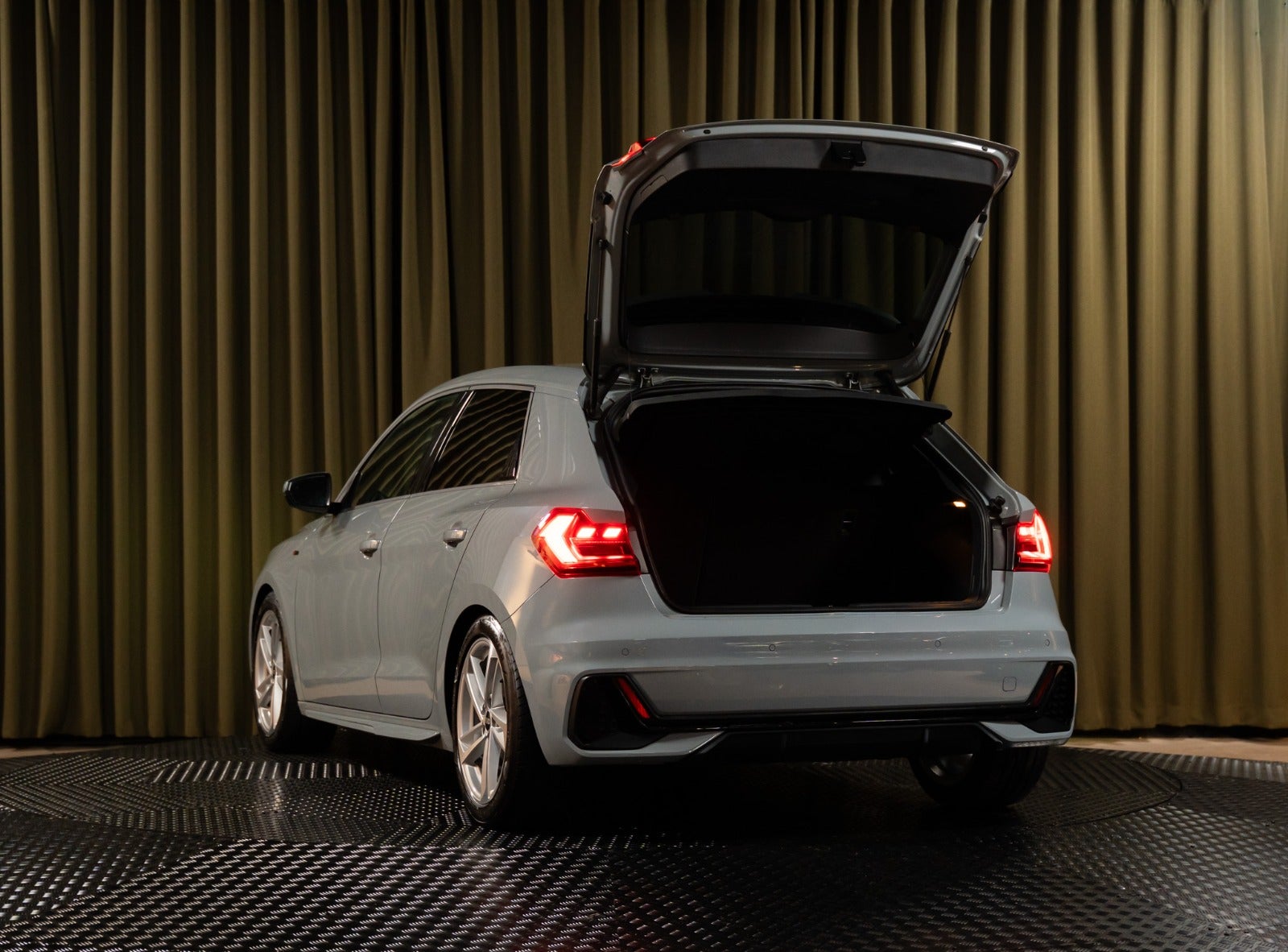 Billede af Audi A1 35 TFSi S-line Sportback S-tr.