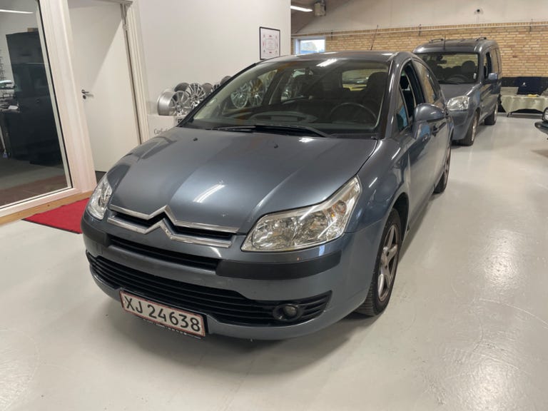 Citroën C4 16V