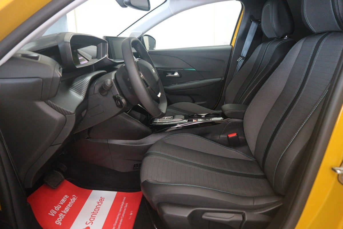 Peugeot e-208 Allure