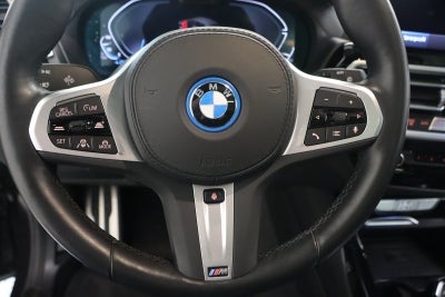 BMW iX3 Charged Plus M-Sport