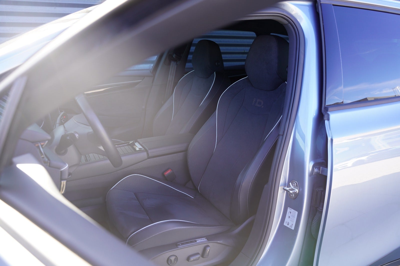 Billede af VW ID.7 77 Pro Tourer