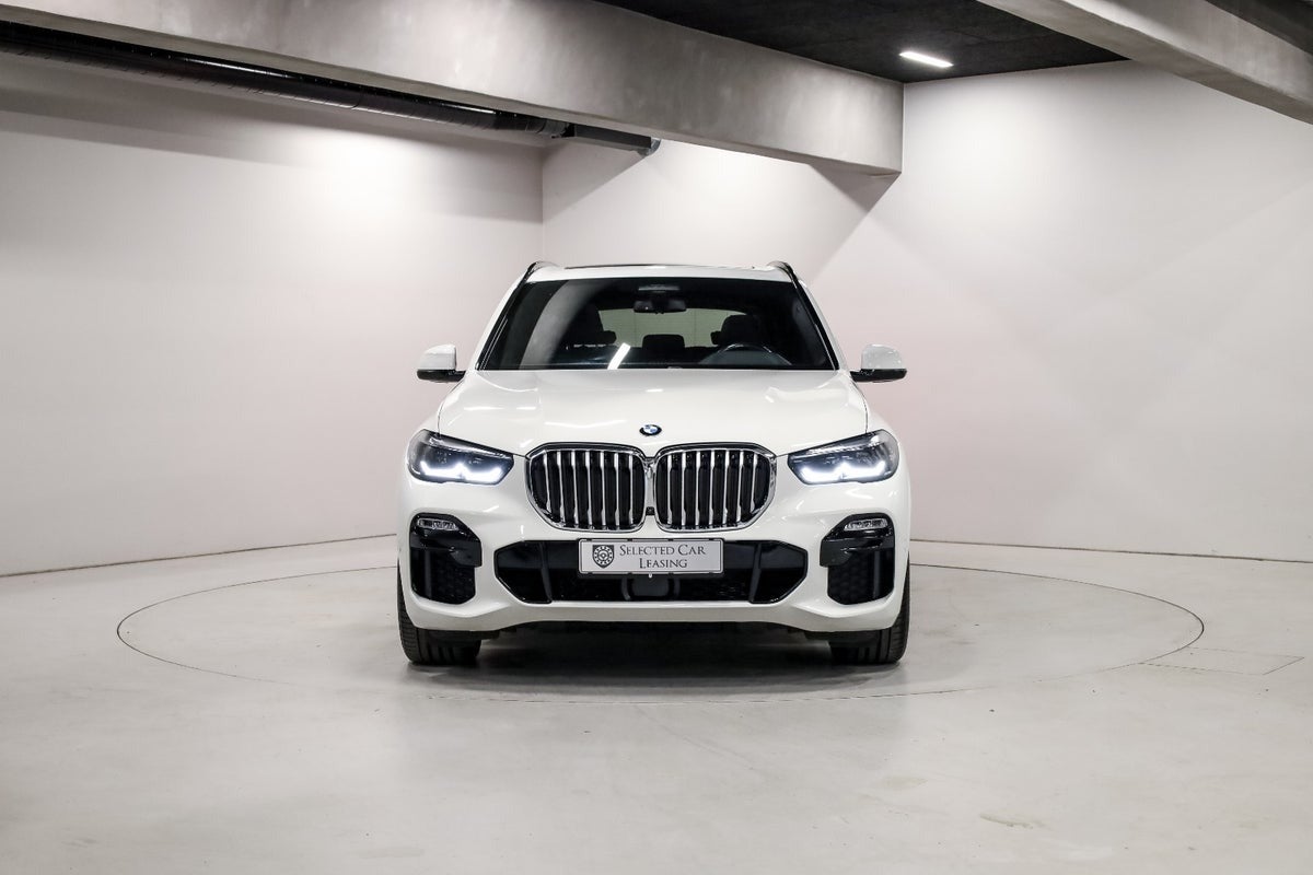BMW X5 3,0 xDrive45e M-Sport aut.