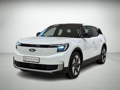 Ford Explorer Premium Extended Range