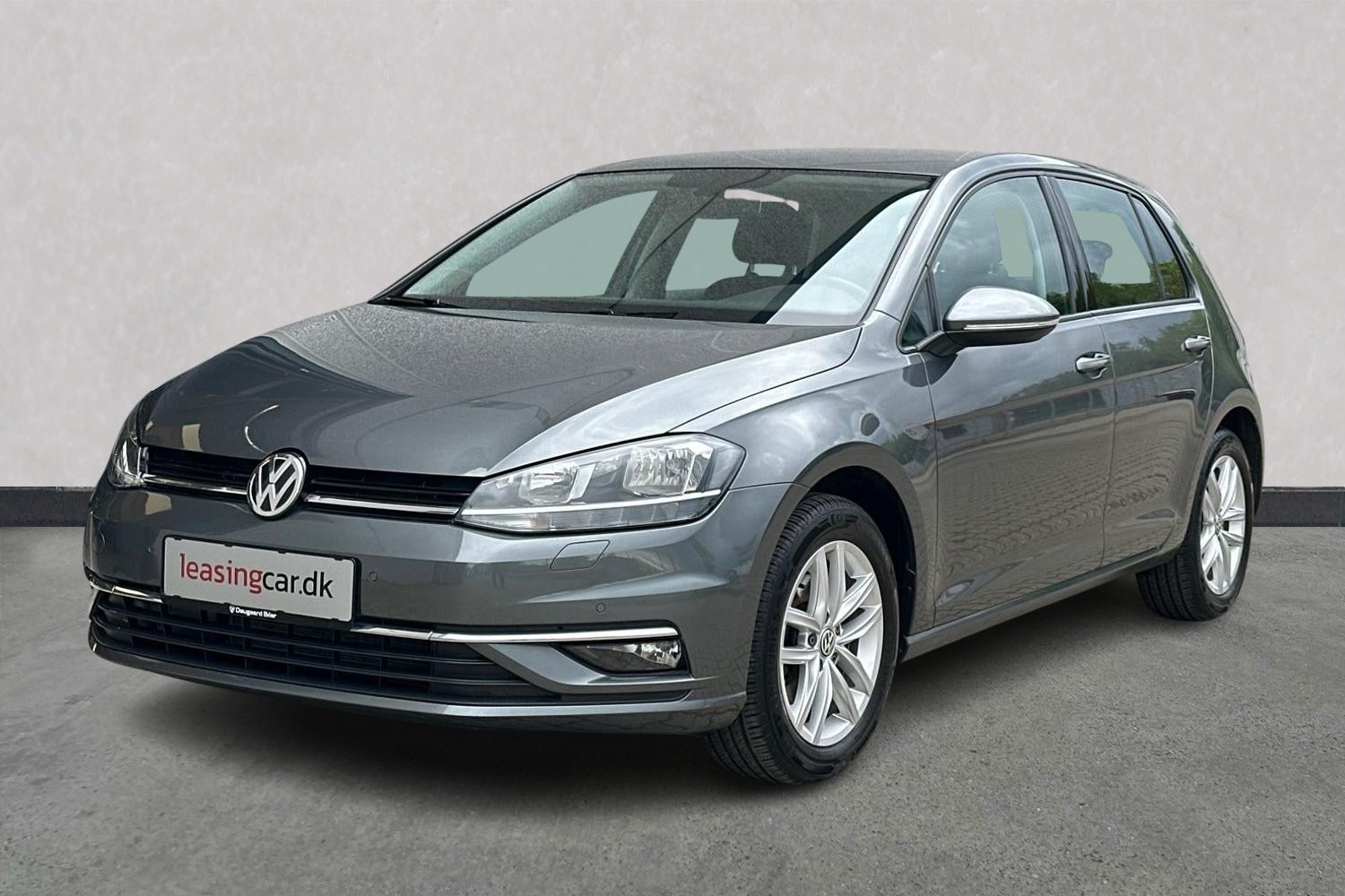 Billede af VW Golf VII 1,5 TSi 150 Comfortline Connect DSG