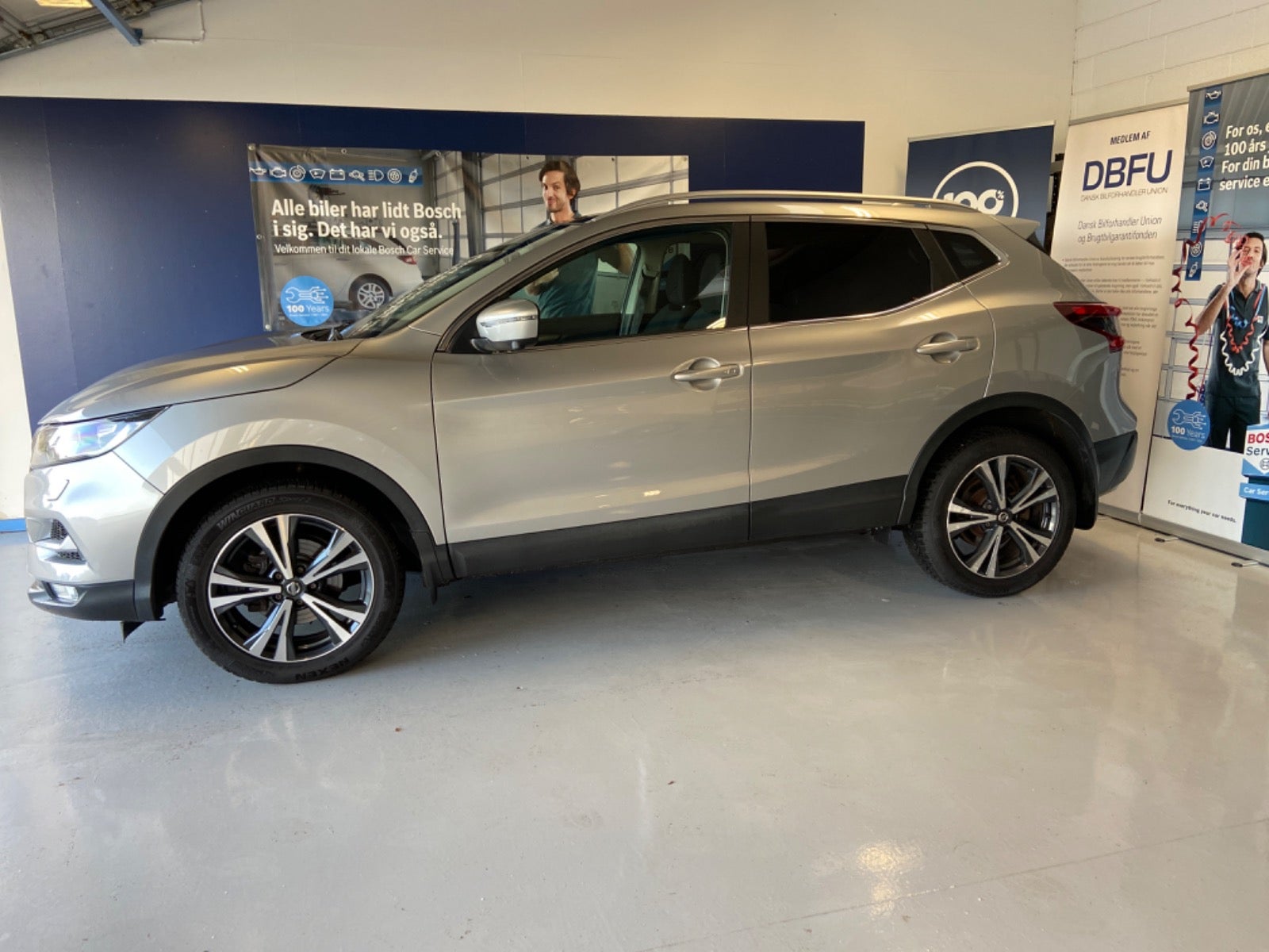 Nissan Qashqai 2019