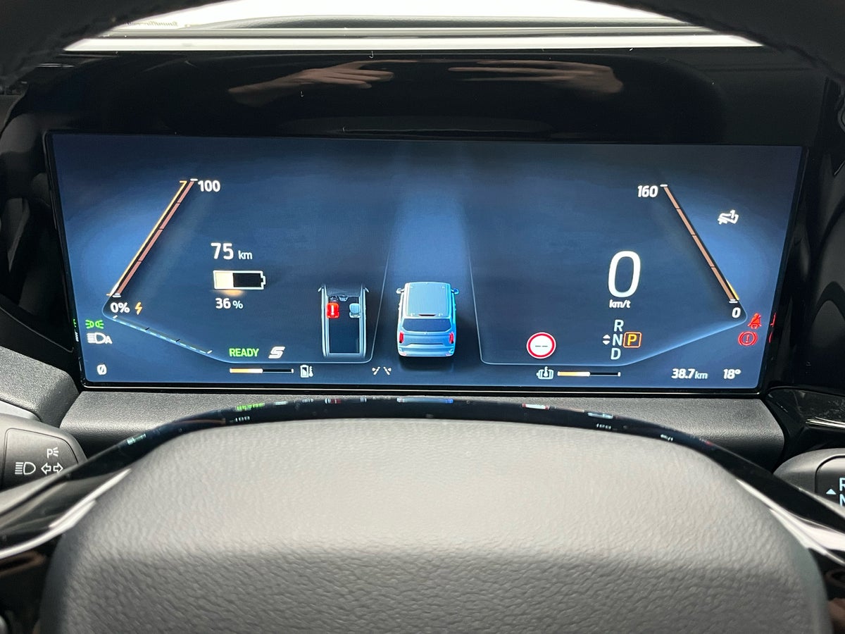 Ford E-Transit Custom 340L Sport billede 6