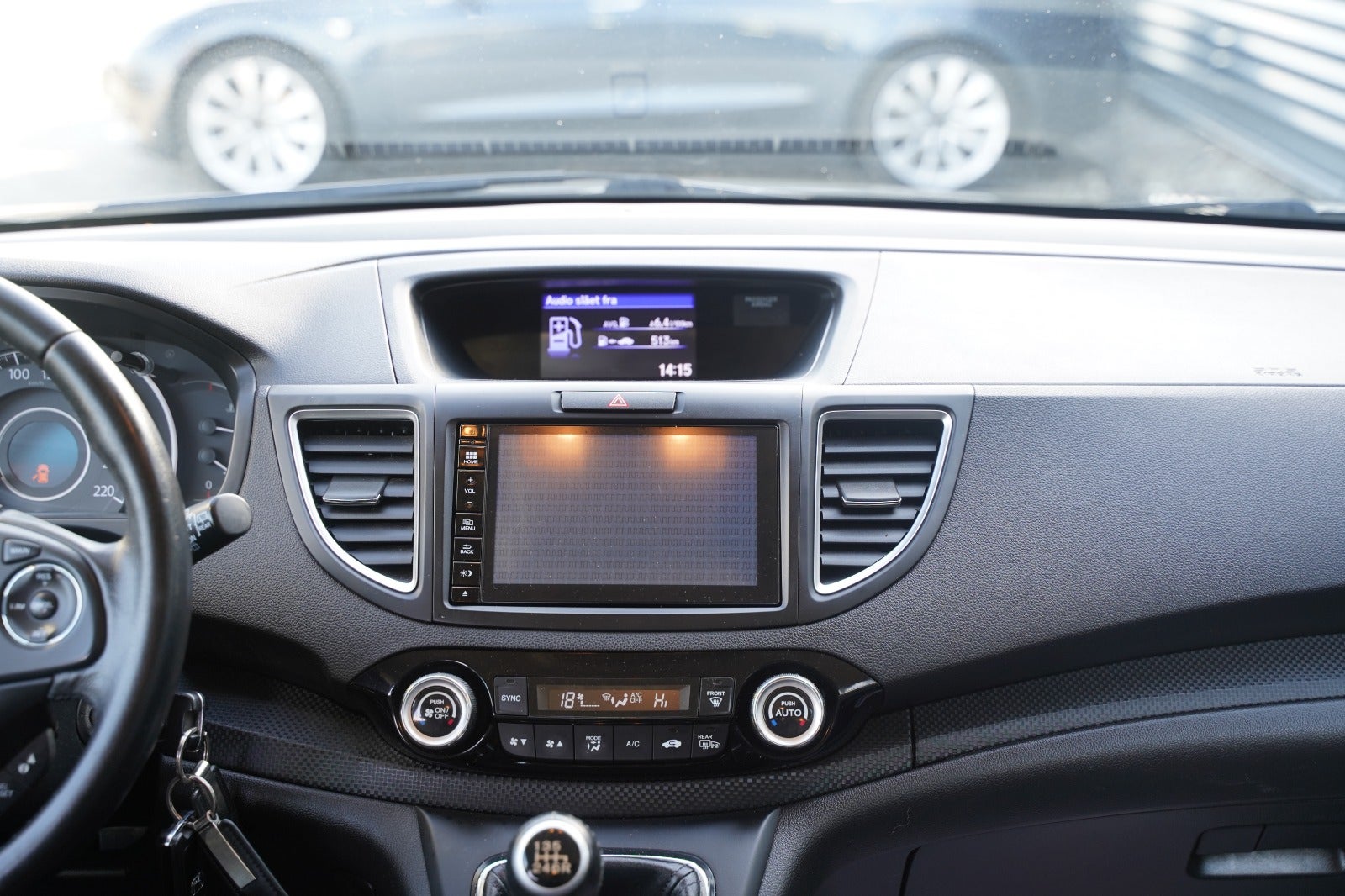 Billede af Honda CR-V 1,6 i-DTEC Comfort