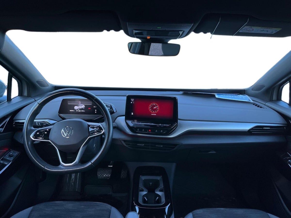 VW ID.4 Pro Performance billede 4