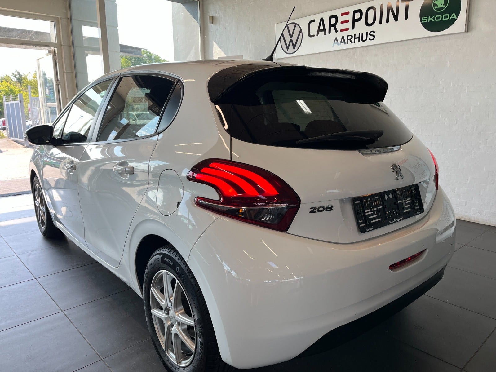 Billede af Peugeot 208 1,5 BlueHDi 100 Envy