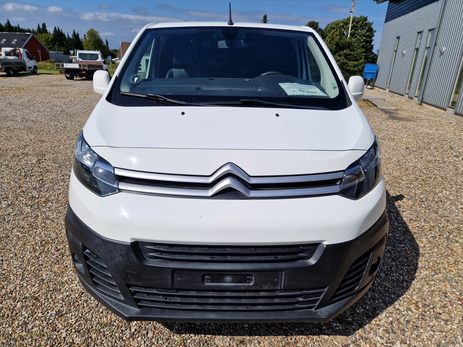 Billede af Citroën Jumpy 2,0 BlueHDi 122 L2