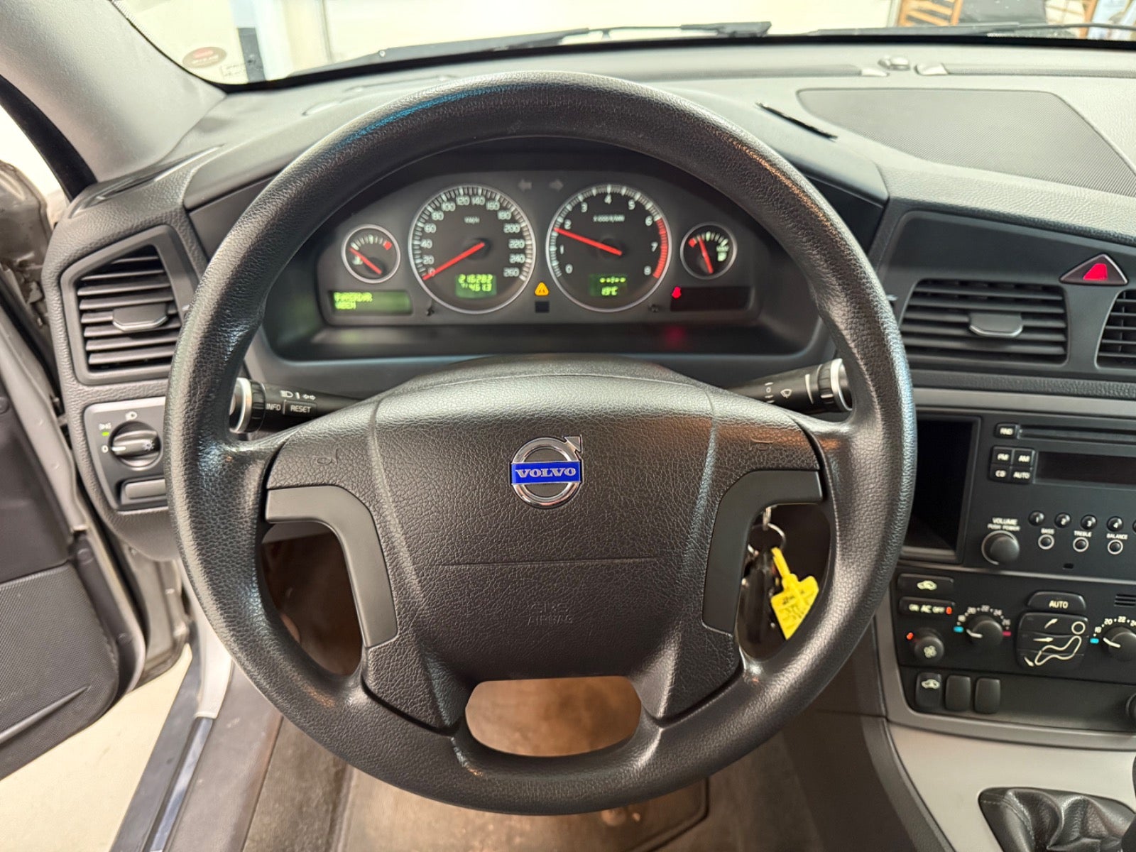 Billede af Volvo V70 2,4 140