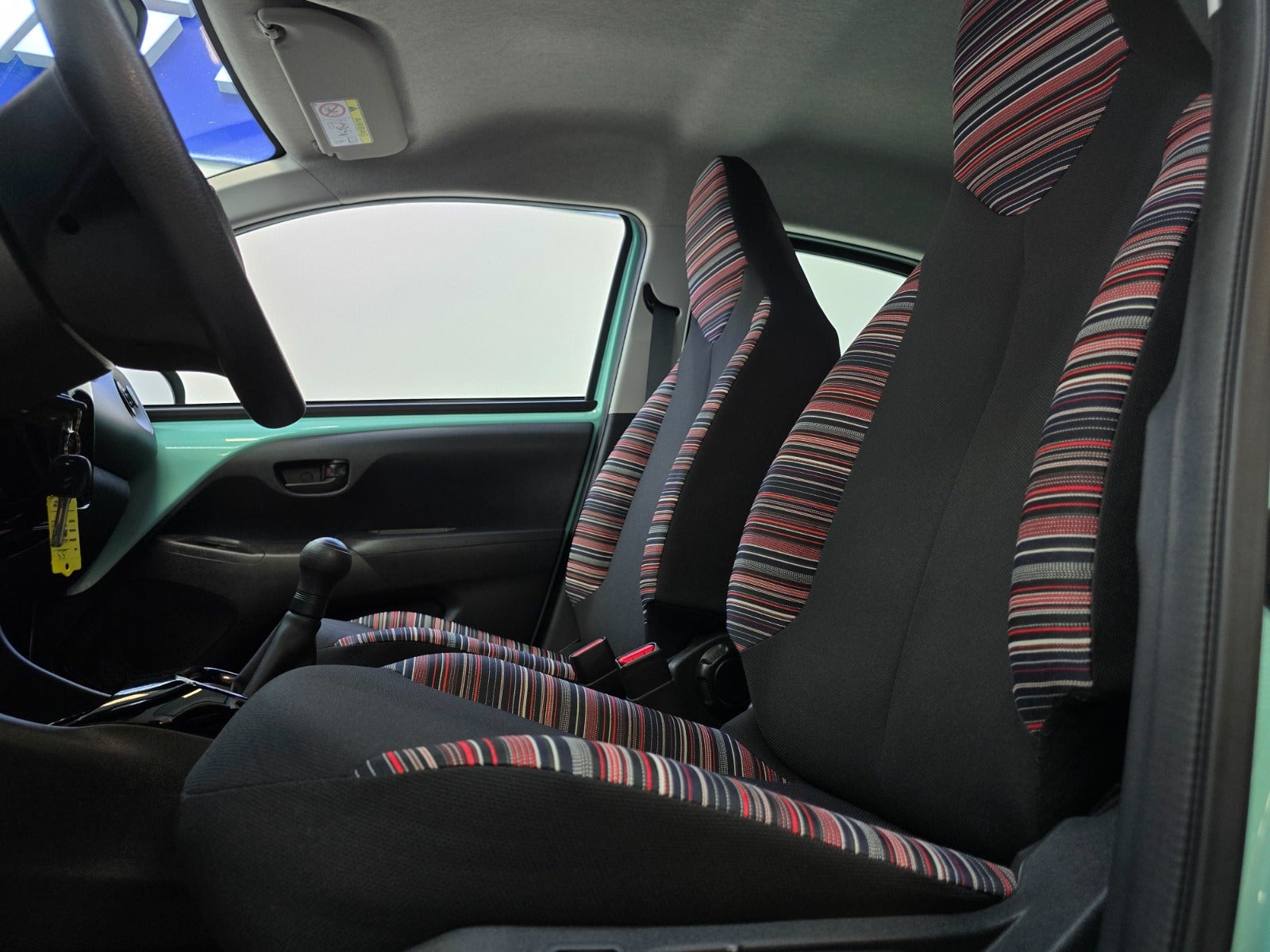 Billede af Citroën C1 1,0 VTi SportLine