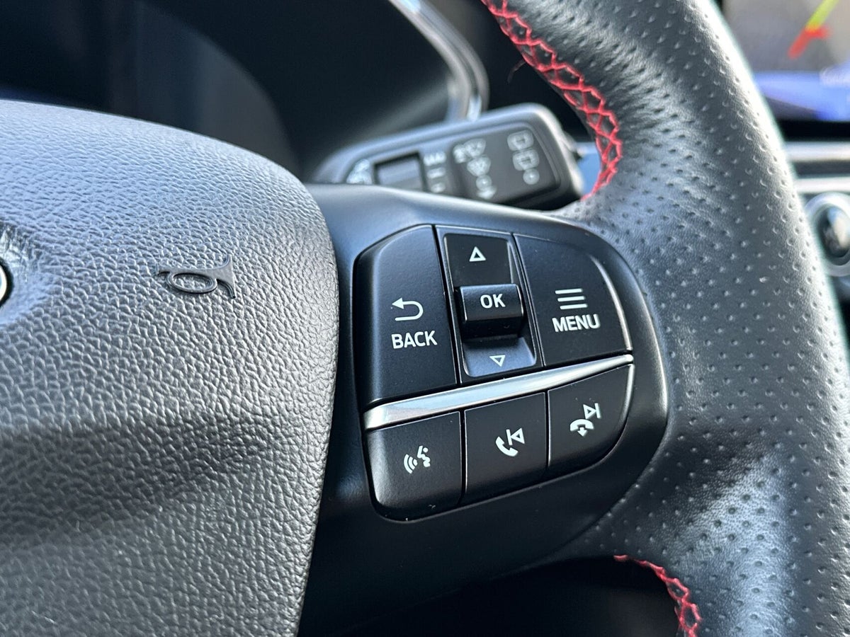 Ford Kuga PHEV ST-Line X CVT billede 16