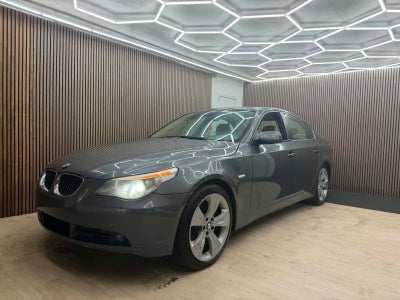 BMW 530d 3,0 Steptr. 4d