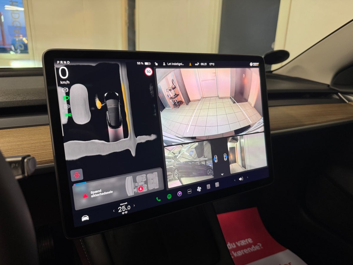 Tesla Model 3 Long Range RWD