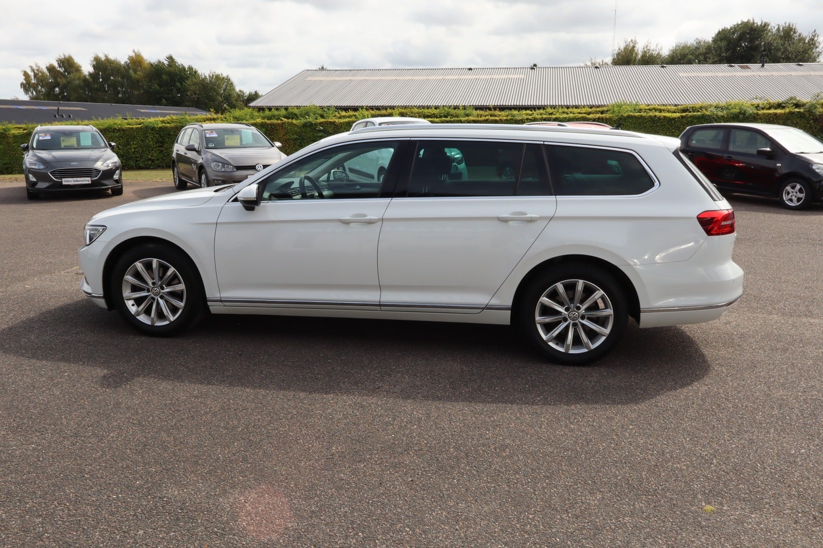 Billede af VW Passat 1,6 TDi 120 Trendline Variant