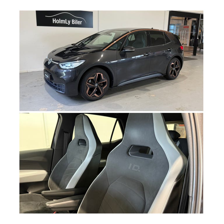 VW ID.3 Pro Performance Style