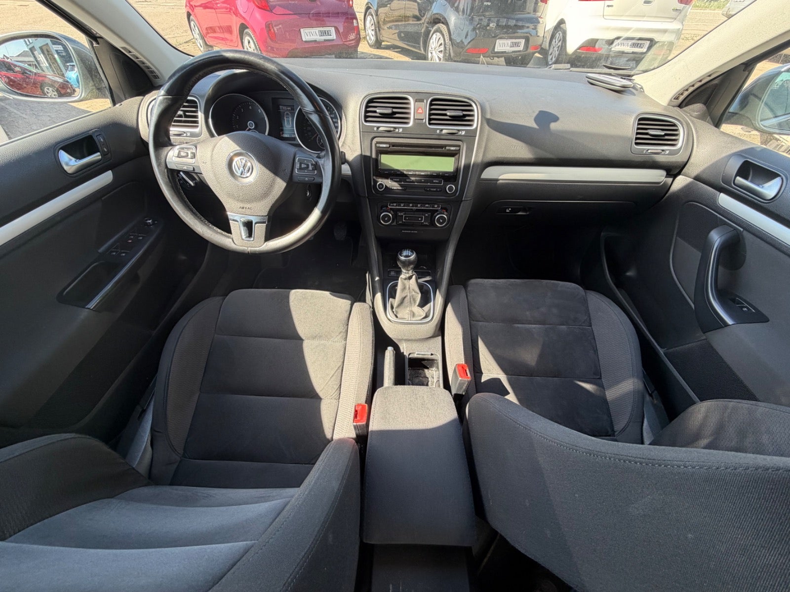 Billede af VW Golf VI 1,4 TSi 122 Highline Variant