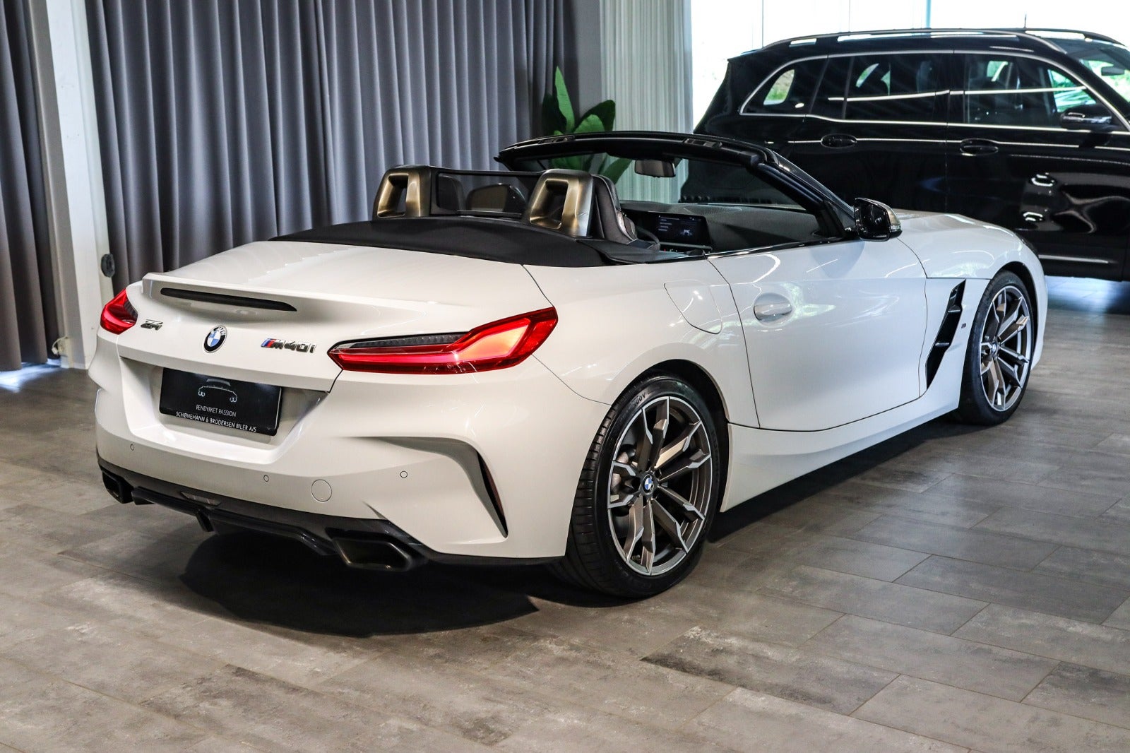 Billede af BMW Z4 3,0 M40i Roadster Connected aut.