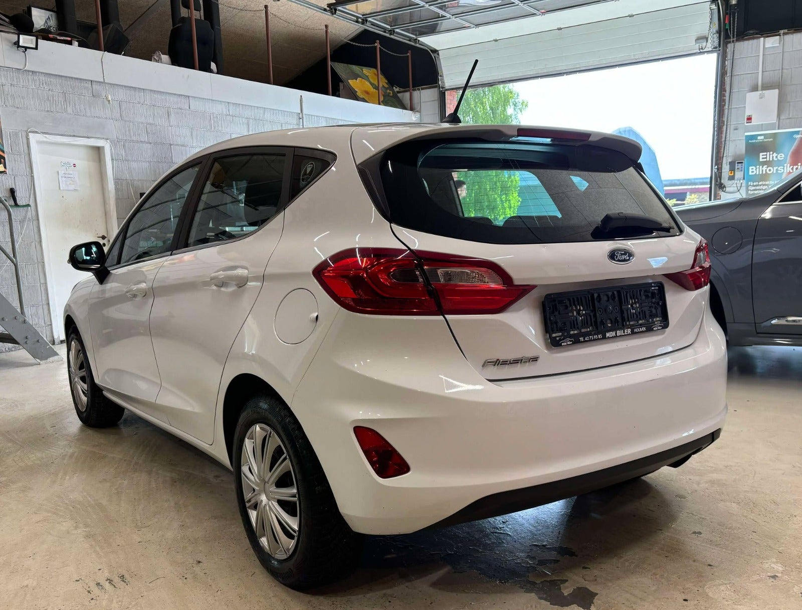 Billede af Ford Fiesta 1,0 EcoBoost Titanium