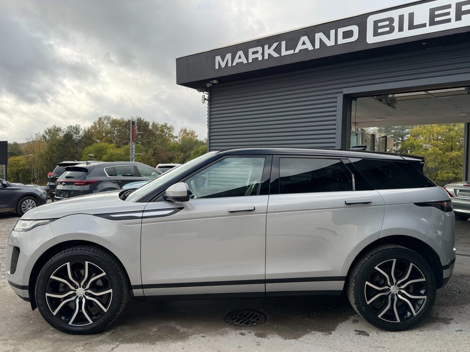 Land Rover Range Rover Evoque, Billede 3