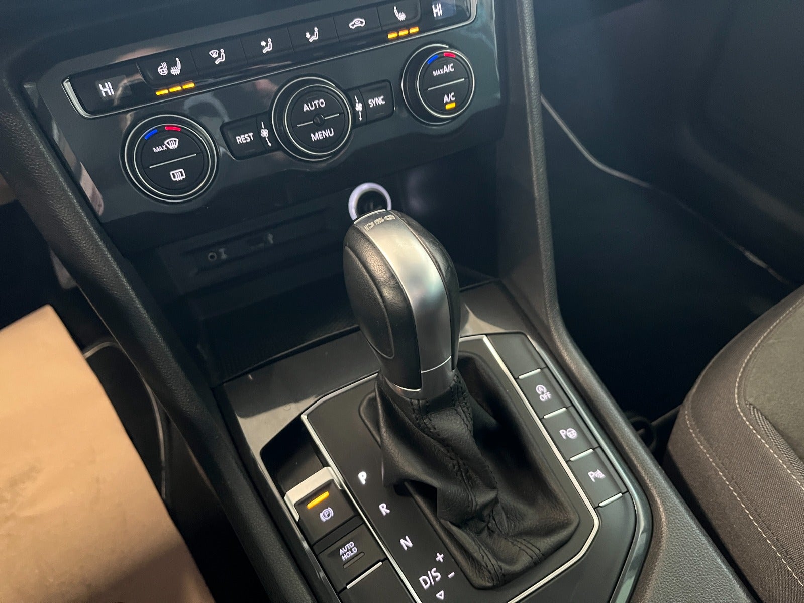 Billede af VW Tiguan 1,5 TSi 150 Comfortline DSG