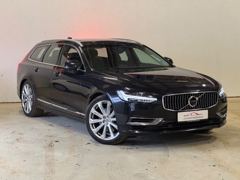 Volvo V90 T8 407 Inscription aut. AWD