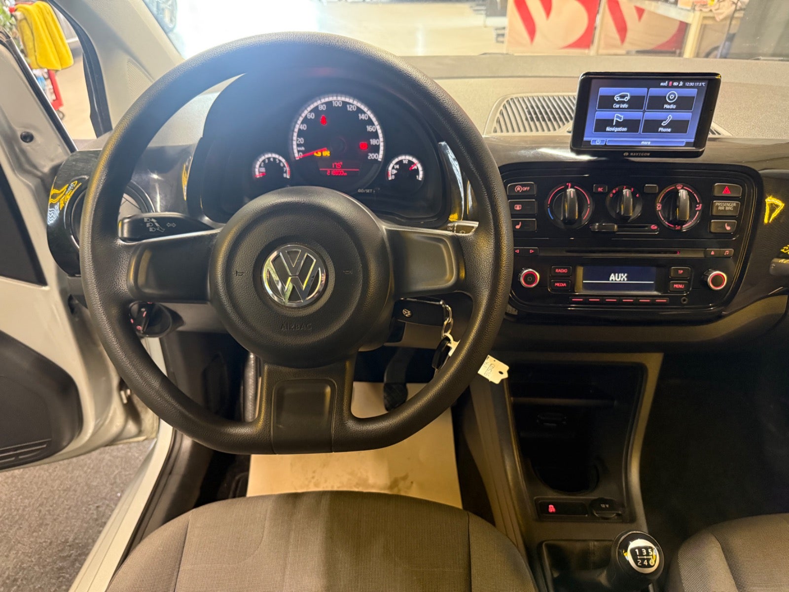 Billede af VW Up! 1,0 75 Cheer Up! BMT