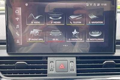 Audi Q5 TFSi e S-line quattro S-tr.