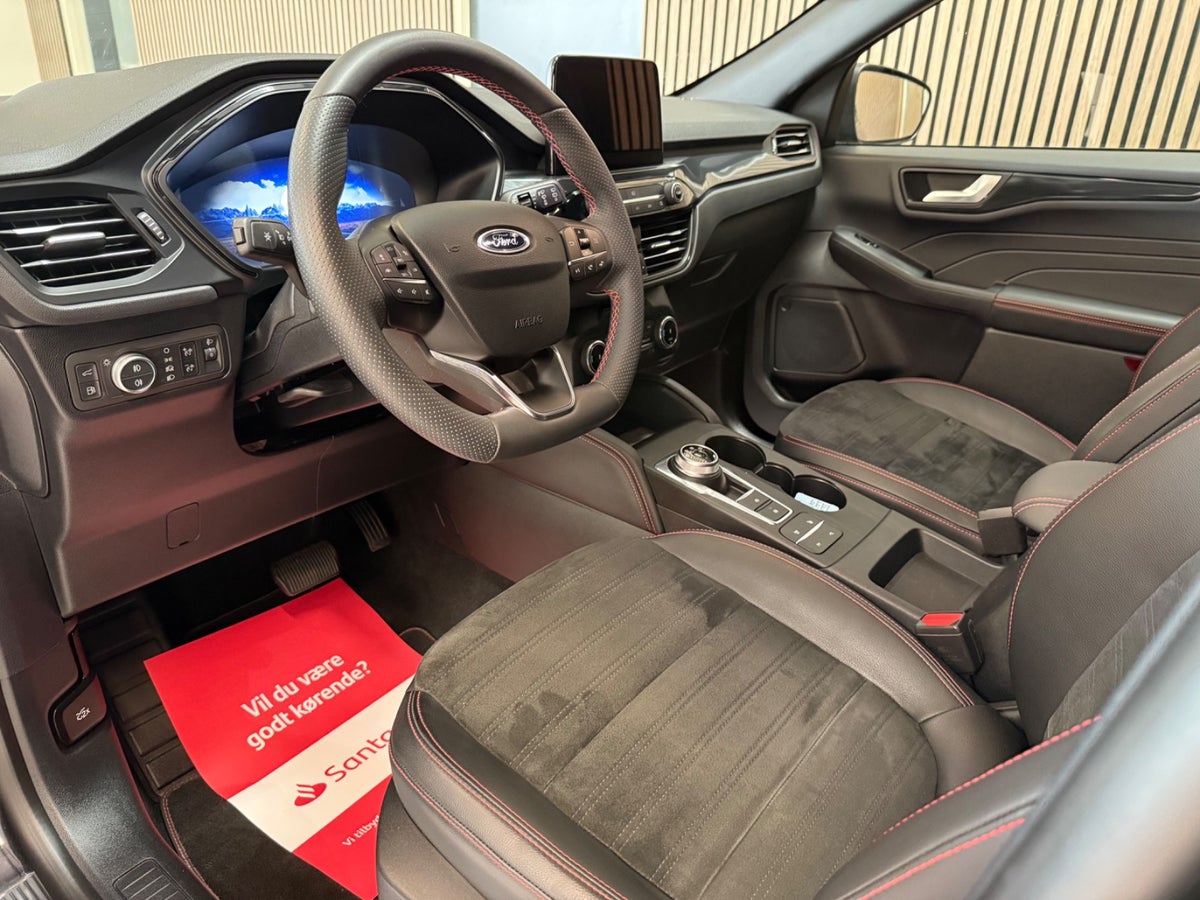 Ford Kuga PHEV ST-Line X CVT