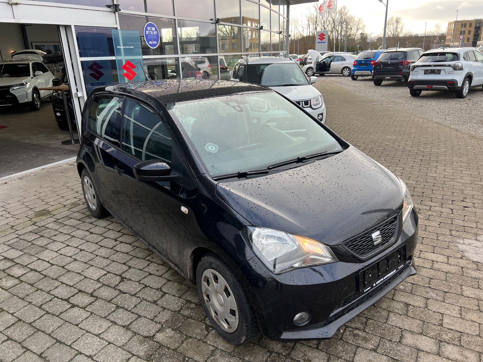 Billede af Seat Mii 1,0 60 Reference eco