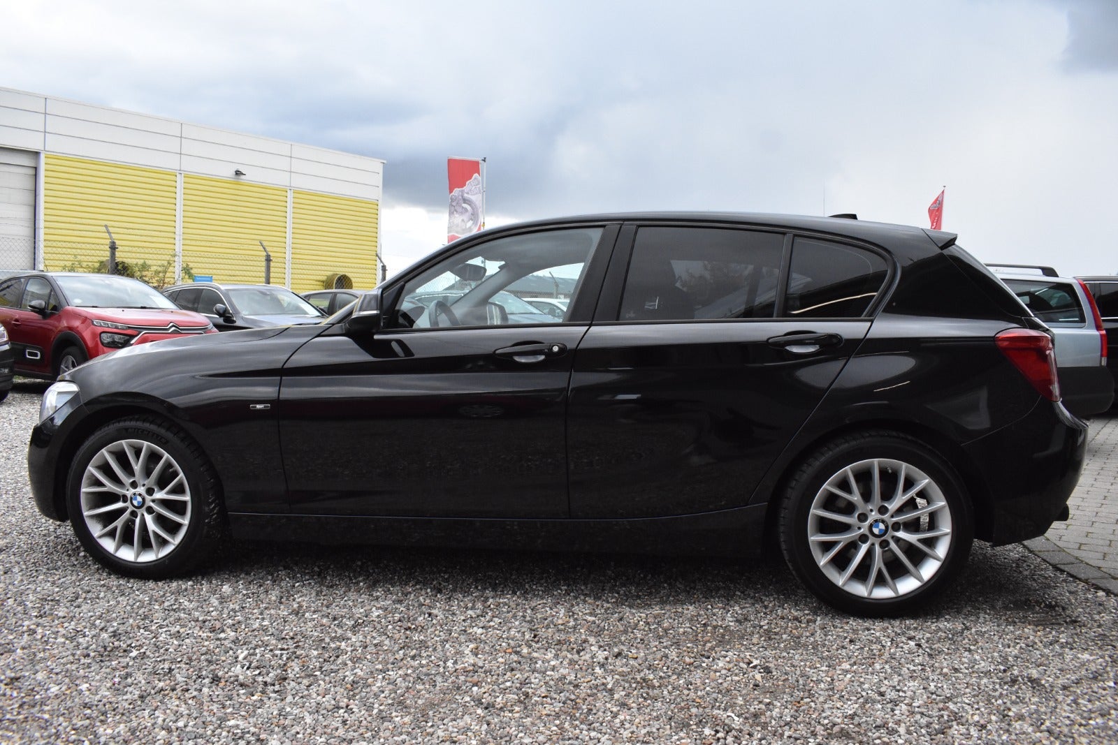 BMW 120d 2012