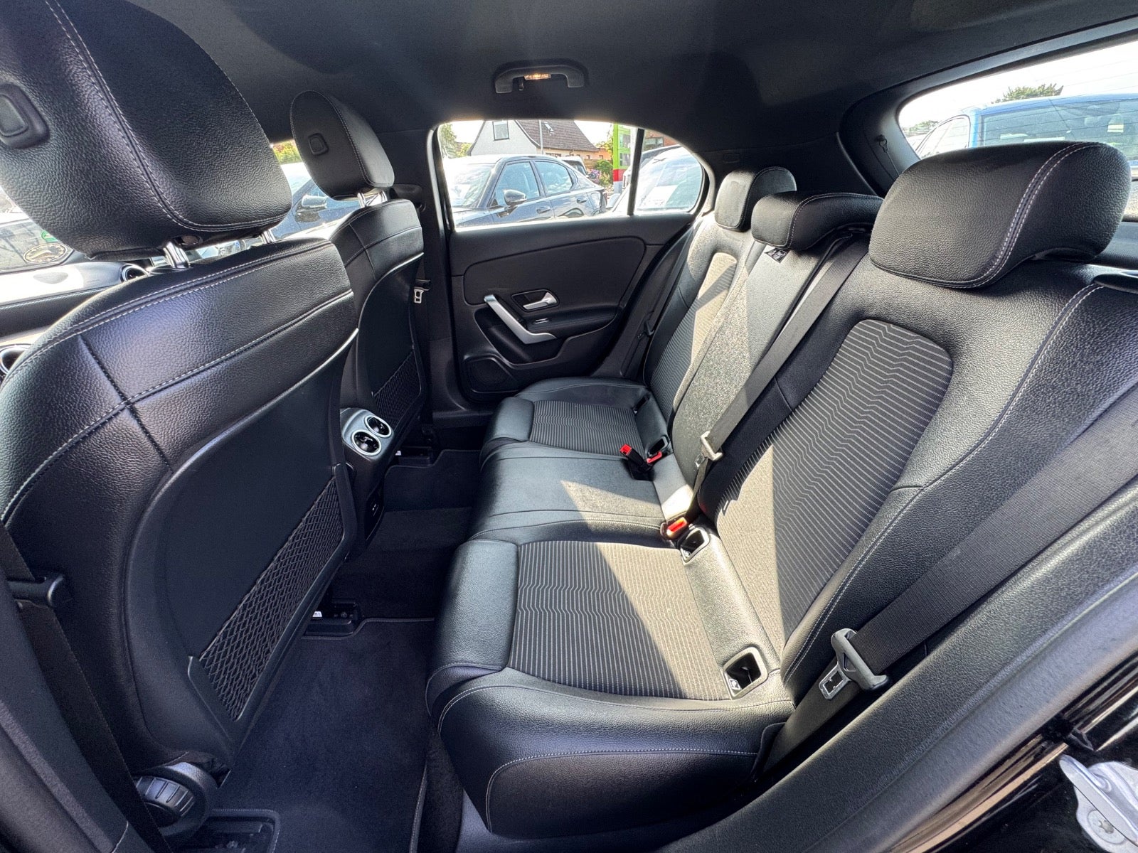 Billede af Mercedes A250 e 1,3 Progressive aut.