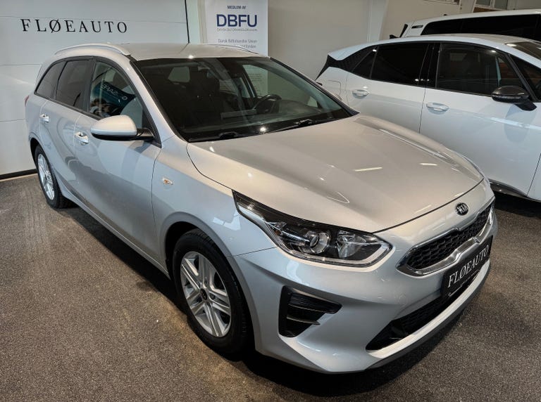 Kia Ceed T-GDi Active SW