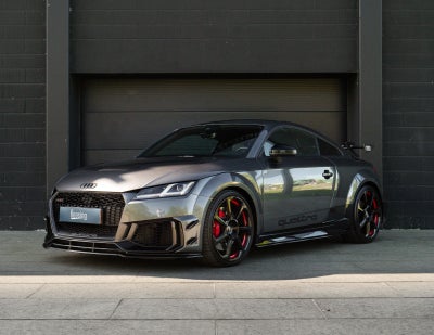 Audi TT RS 2,5 TFSi Coupé quattro S-tr. 2d