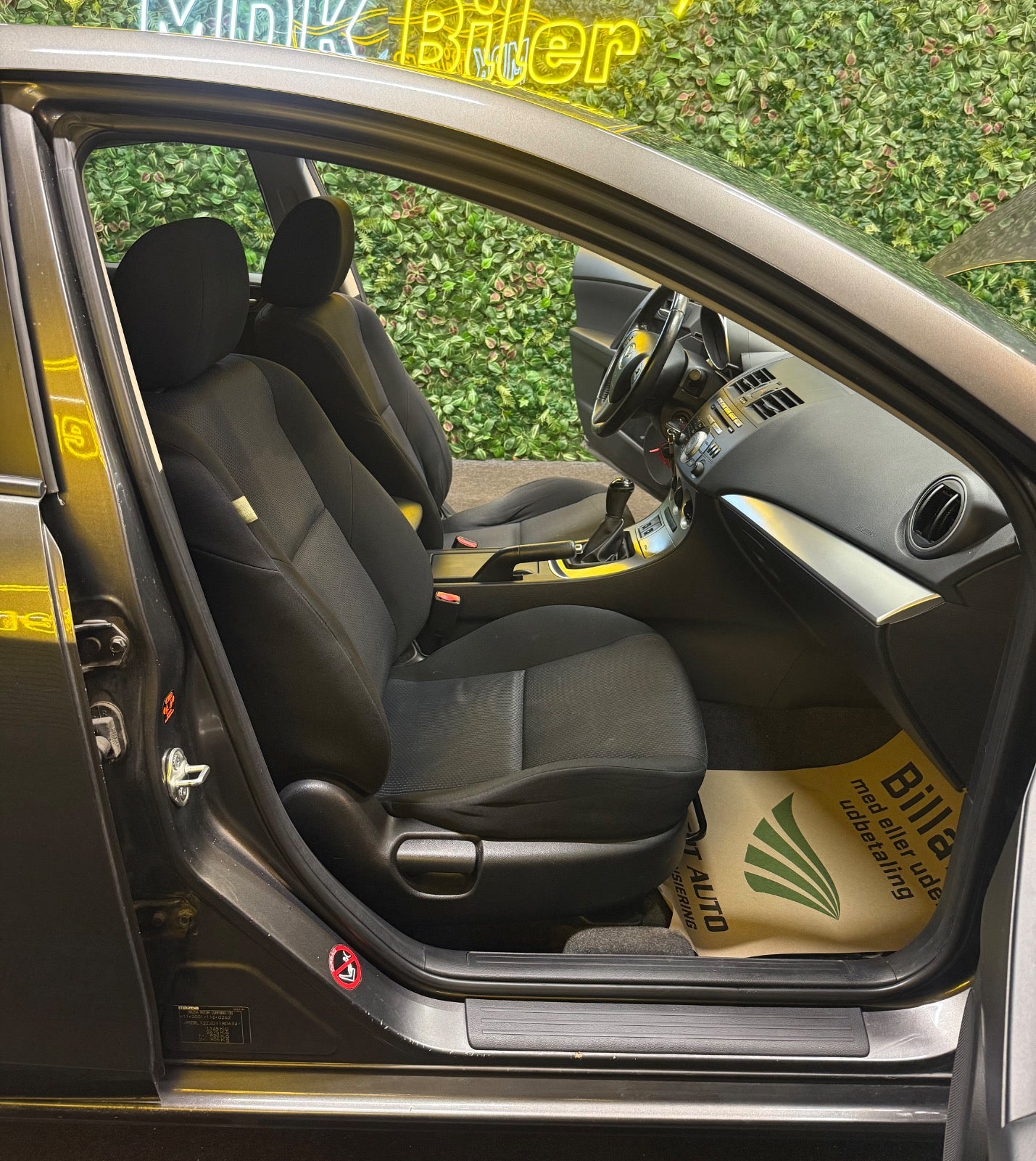 Billede af Mazda 3 1,6 Advance
