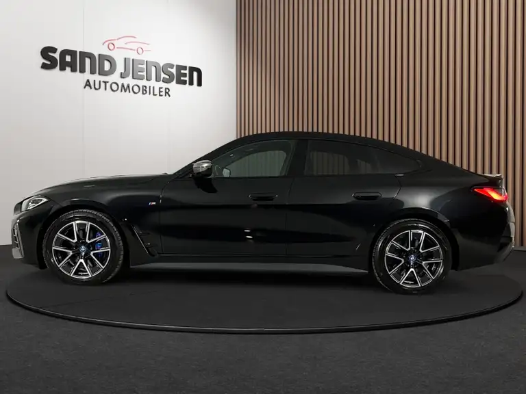 BMW i4 M50 M-Sport xDrive