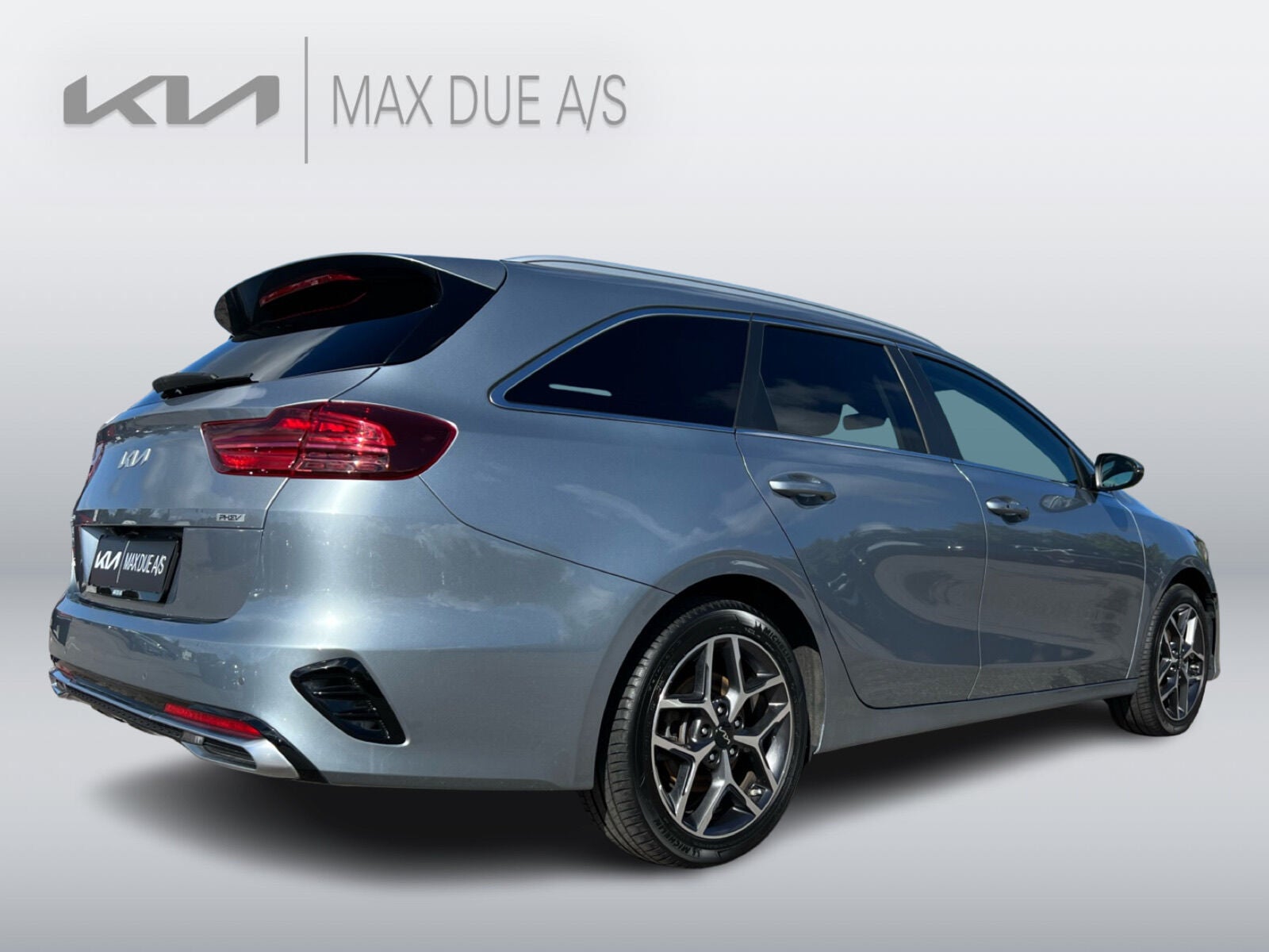 Kia Ceed PHEV Prestige SW DCT