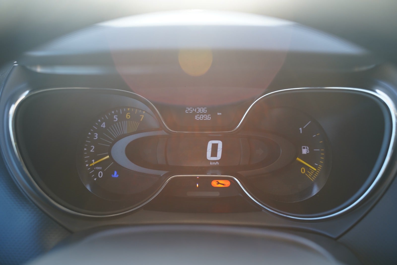 Billede af Renault Captur 0,9 TCe 90 Dynamique