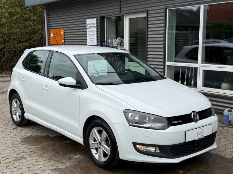 VW Polo TSi 95 BlueMotion