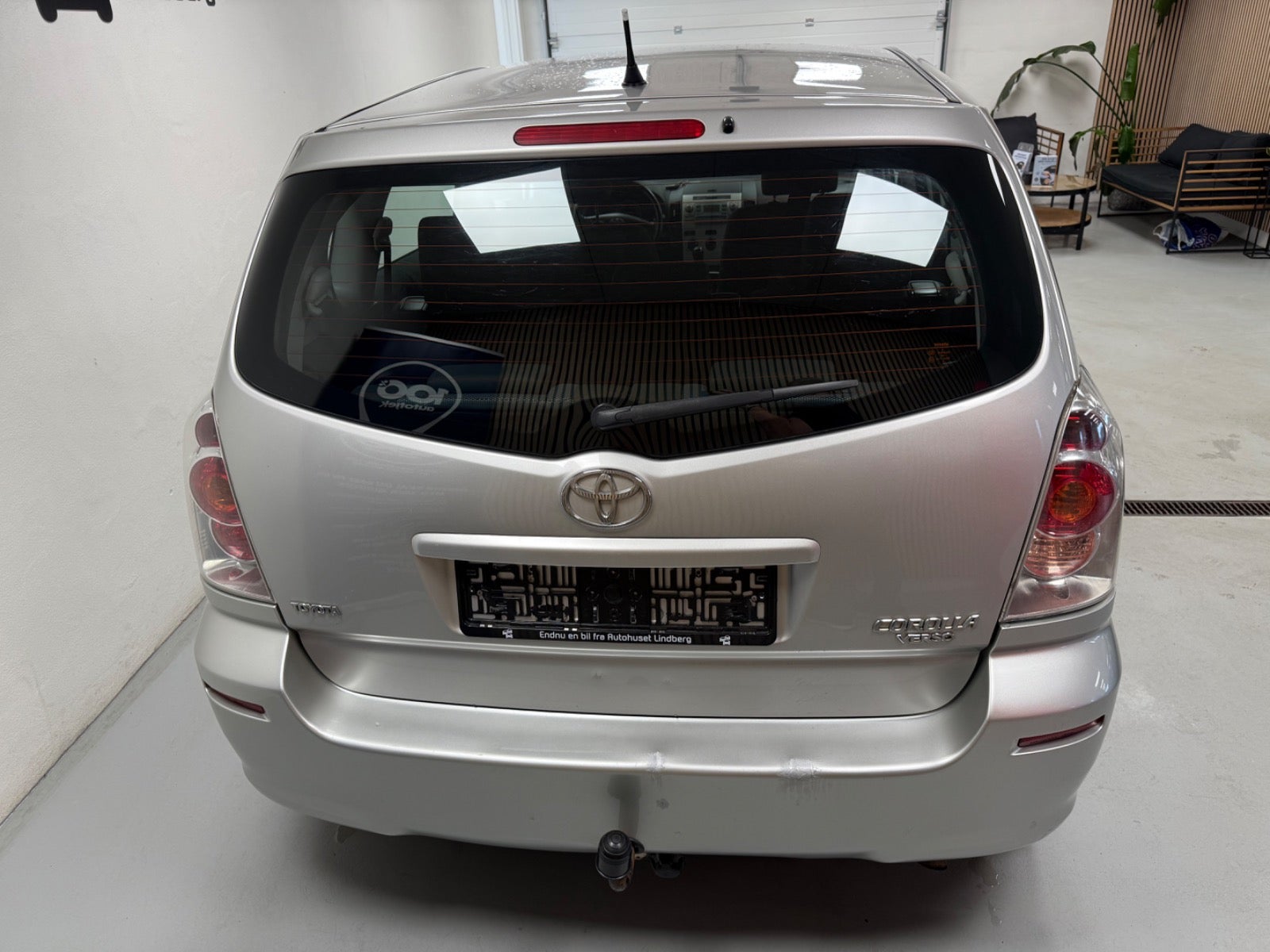 Billede af Toyota Corolla Verso 1,8 Sol 7prs