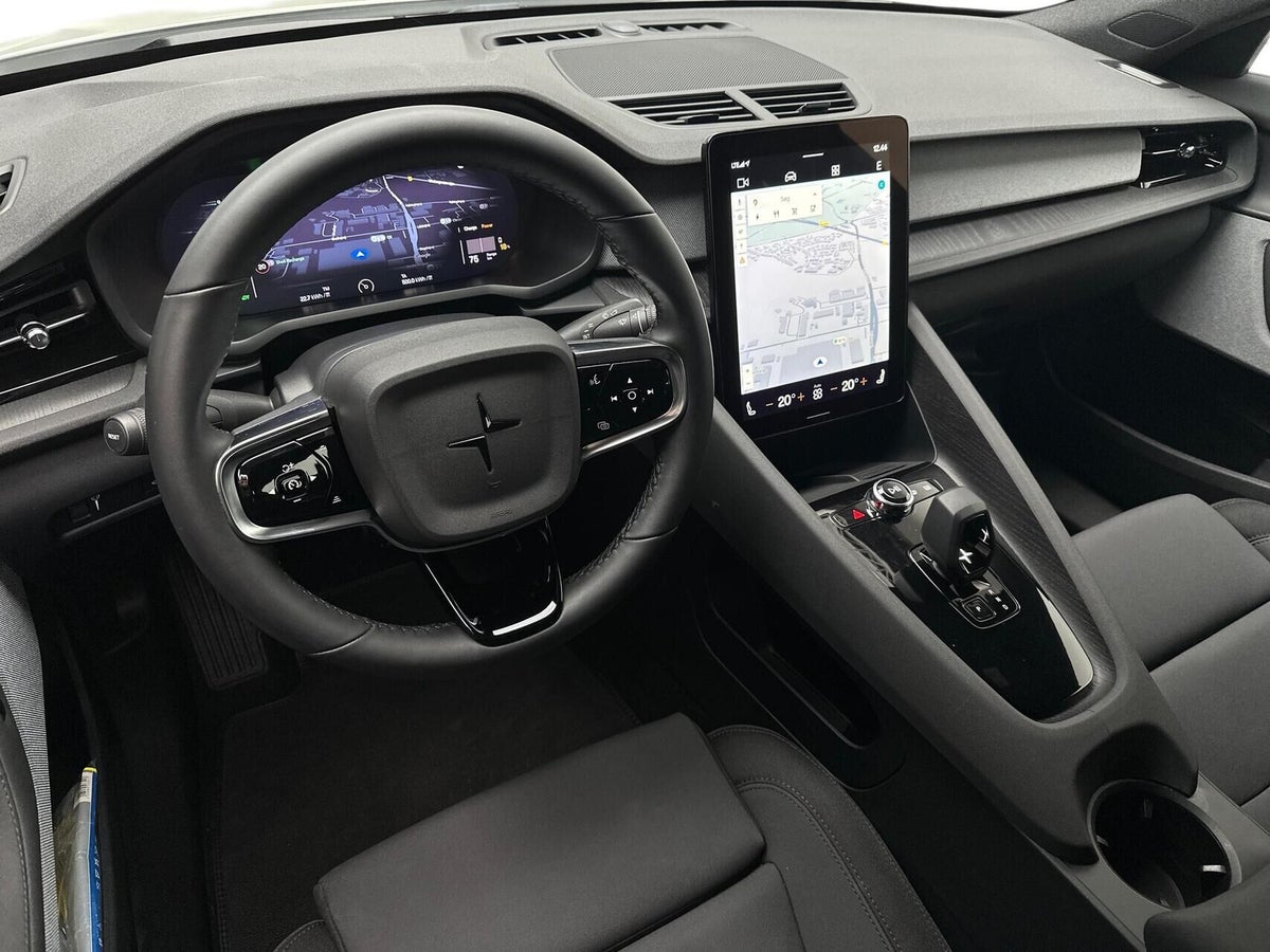 Polestar 2 Long Range billede 4