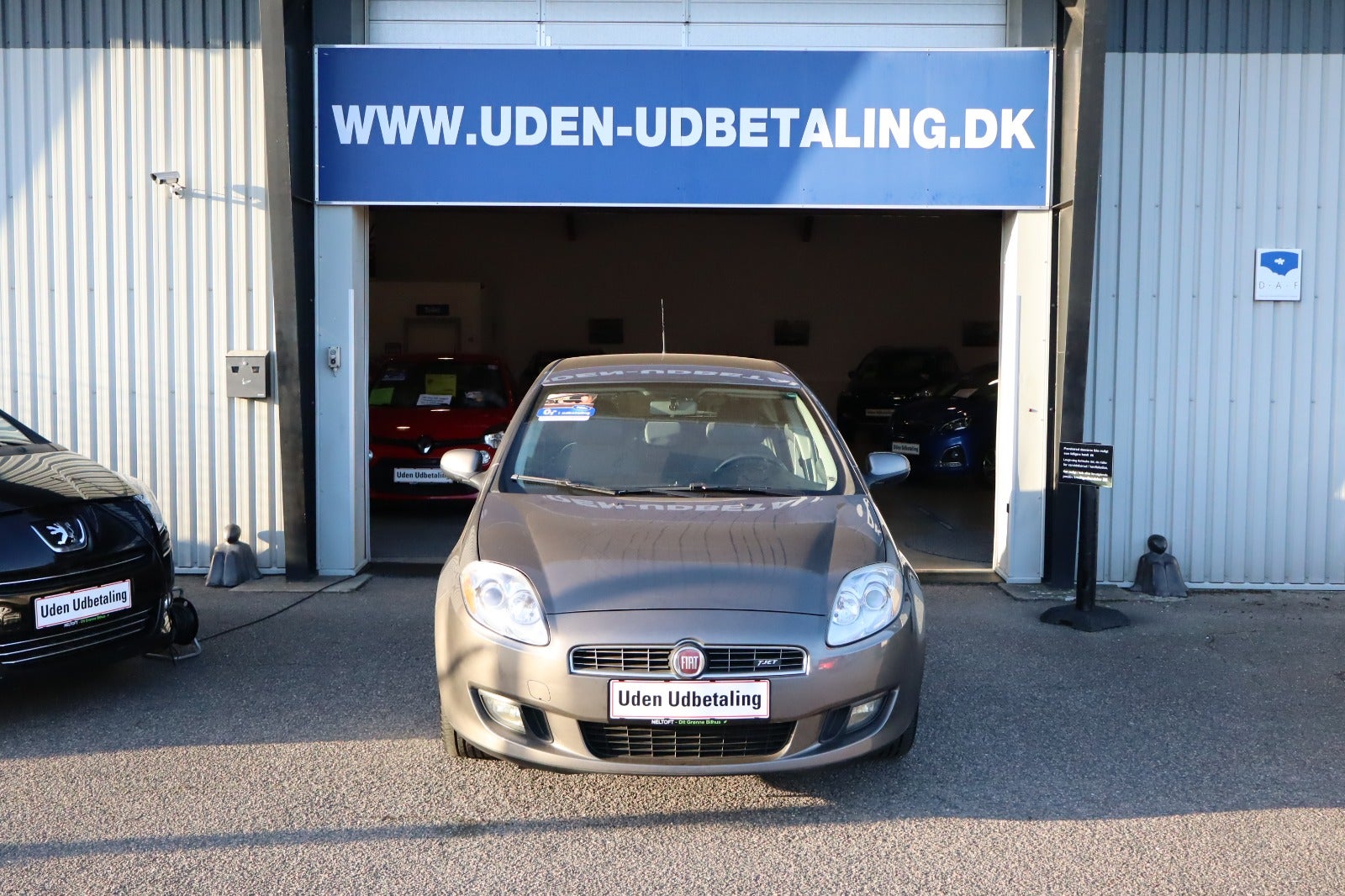 Billede af Fiat Bravo 1,4 T-Jet 120 Dynamic Evo1