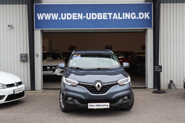 Renault Kadjar 1,2 TCe 130 Zen