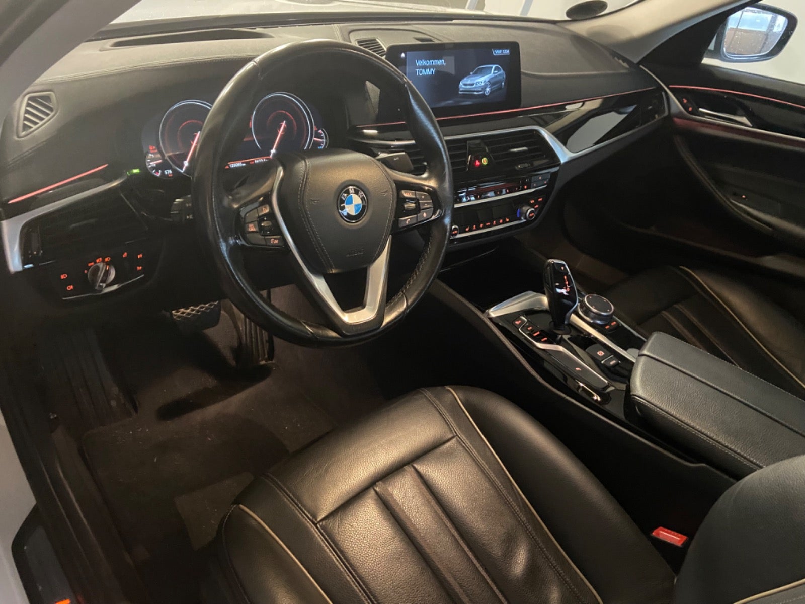 BMW 520d 2017