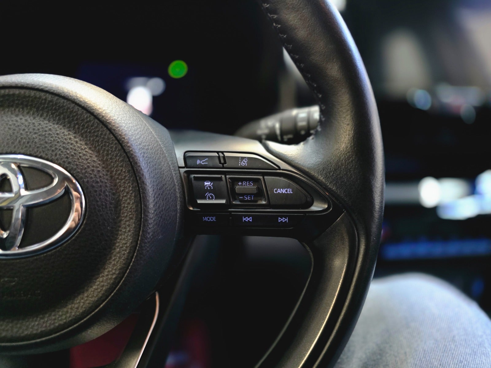 Billede af Toyota Yaris Cross 1,5 Hybrid Active Tech e-CVT