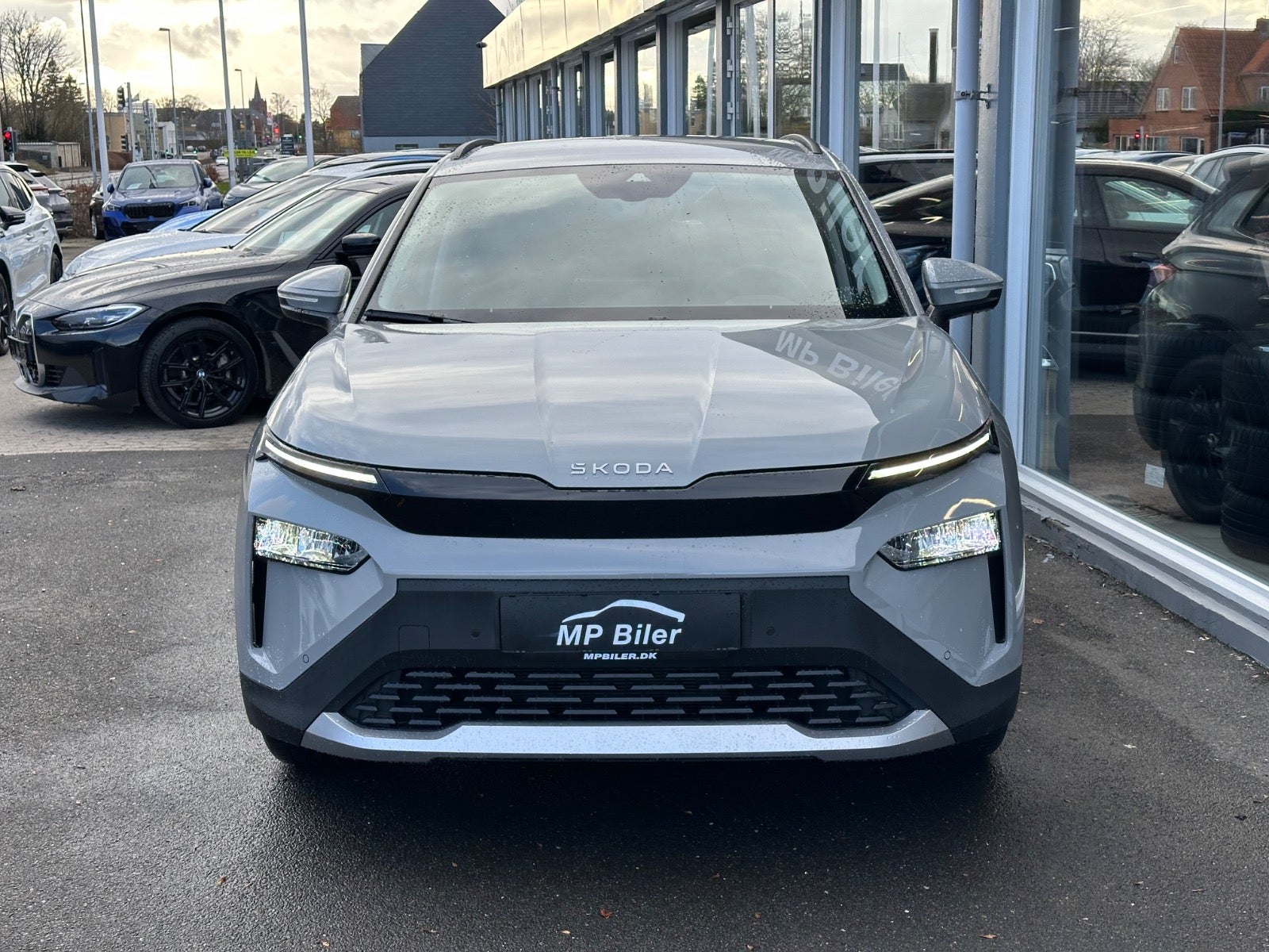 Billede af Skoda Elroq 50 iV